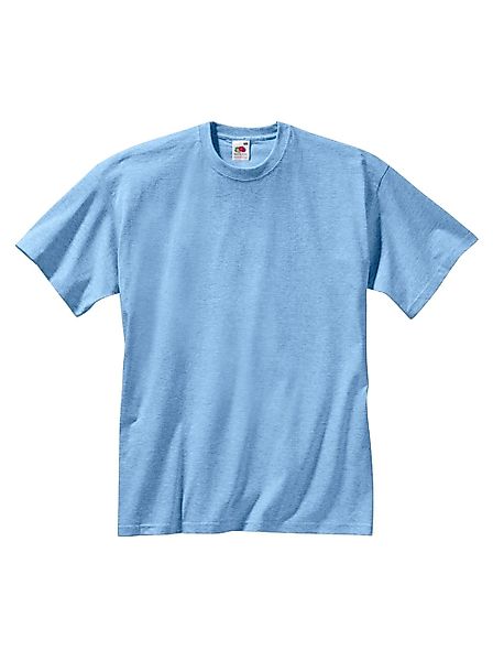 Fruit of the Loom Sweatshirt Unisex-T-Shirt, günstig online kaufen