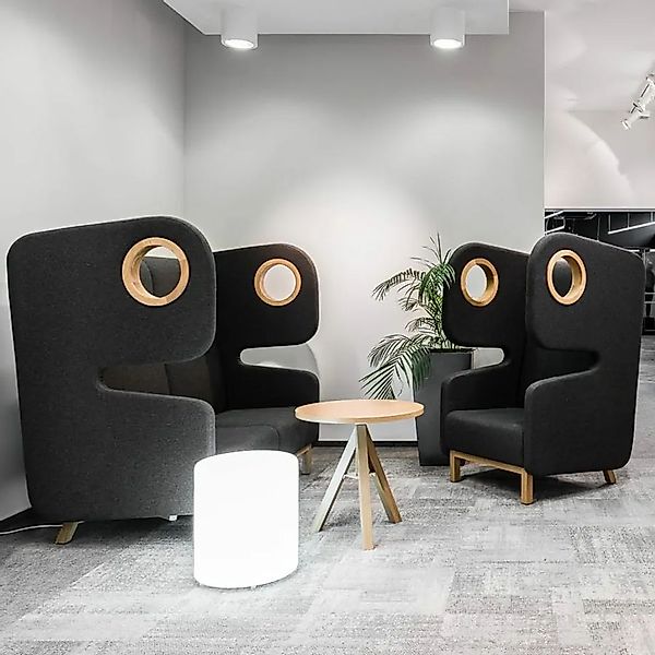 Mikomax Packman Sofa | mit Trennwänden | Konfigurator günstig online kaufen