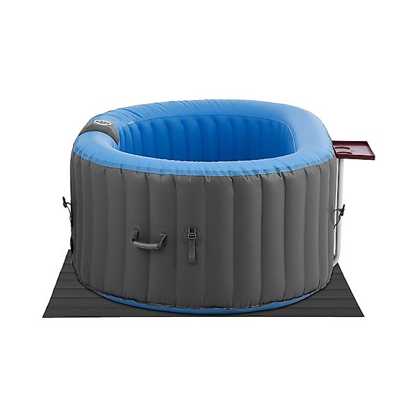 Uniprodo Whirlpool Aufblasbarer Whirlpool 4 Personen günstig online kaufen