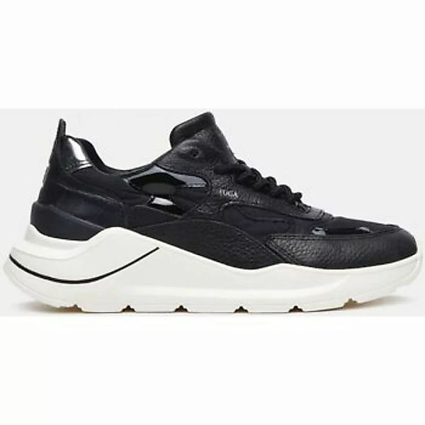 Date  Sneaker W391-FG-NT-BK FUGA-BLACK günstig online kaufen