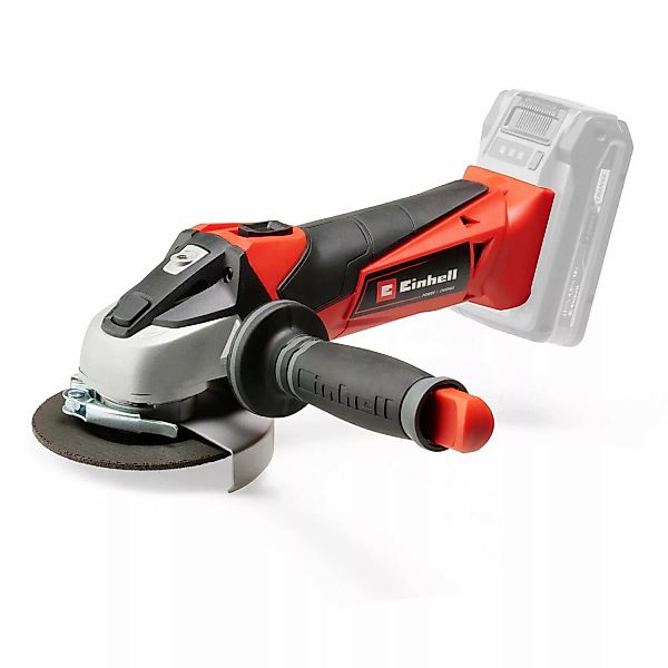 Einhell Power X-Change Akku-Winkelschleifer TE-AG 18/115 Li 18 V Solo günstig online kaufen