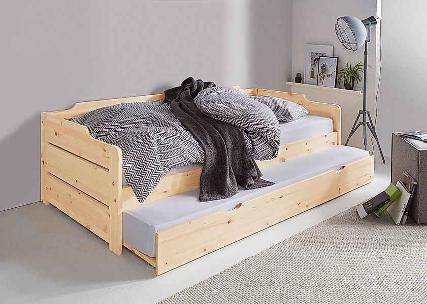 OTTO home Daybett "REETE " BESTSELLER! Kinderbett, mit Schubkasten, 2 Schla günstig online kaufen