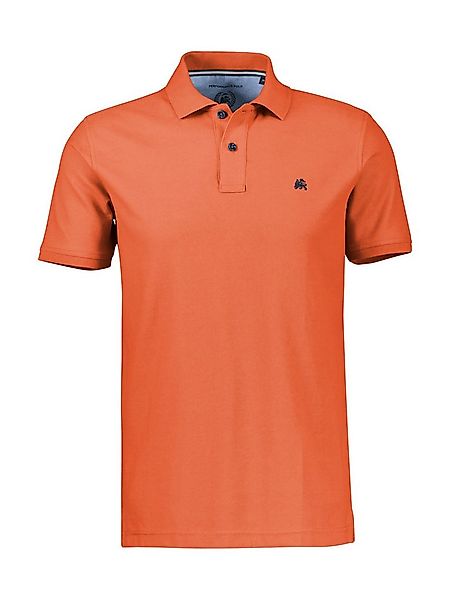 LERROS Poloshirt Poloshirt mit COOL & DRY in GROSSEN GRÖSSEN Übergröße, Feu günstig online kaufen