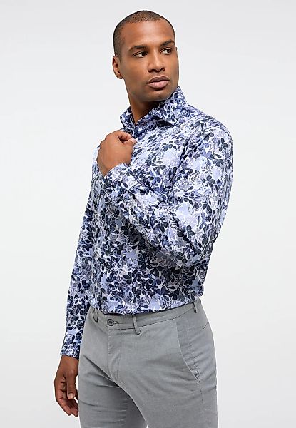 Eterna Langarmhemd "COMFORT FIT" günstig online kaufen