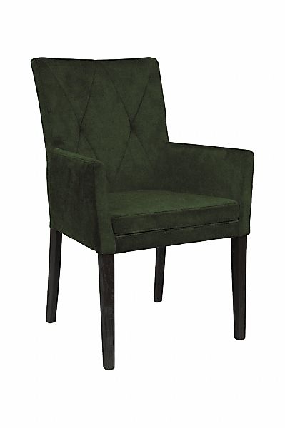 Home affaire Armlehnstuhl "Diamond" () 1 Stk. günstig online kaufen