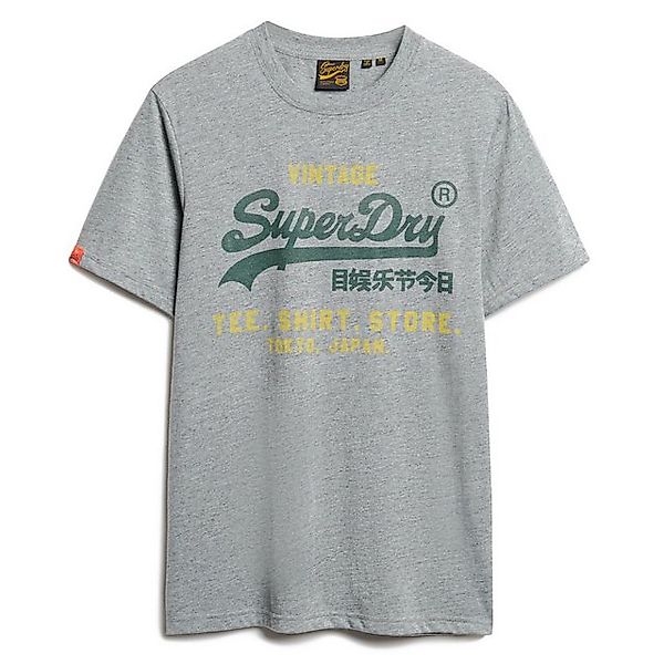 Superdry Rundhalsshirt VL CLASSIC RELAXED TEE günstig online kaufen