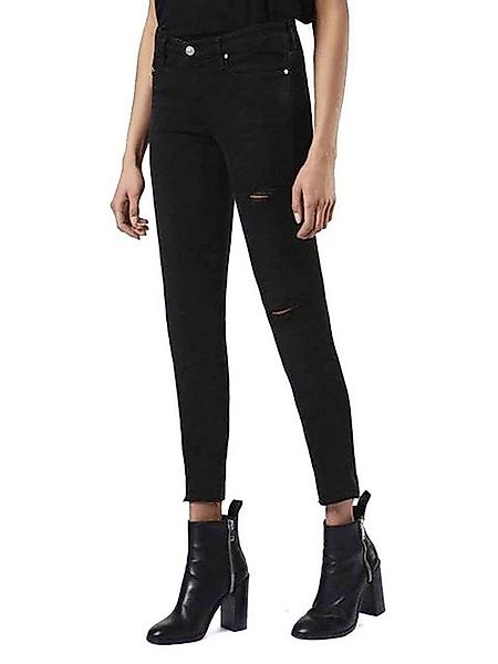 Diesel Skinny-fit-Jeans Diesel Skinzee 084EX Stretch Damen Jeans Hose Skinn günstig online kaufen
