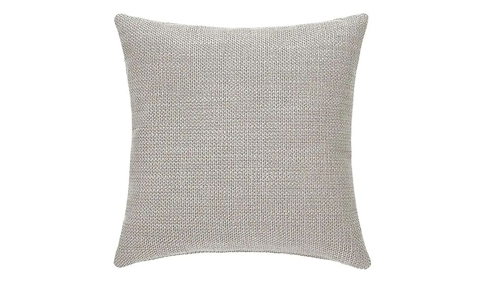 Gray & Jones Dekokissen  Tierra Fuego ¦ grau ¦ Maße (cm): B: 40 Dekokissen günstig online kaufen