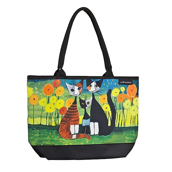 von Lilienfeld Handtasche Shopper Rosina Wachtmeister günstig online kaufen