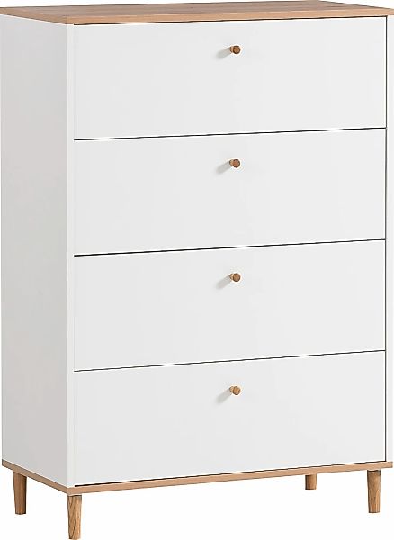 Schildmeyer Kommode "Hilda", 4 Schubladen günstig online kaufen