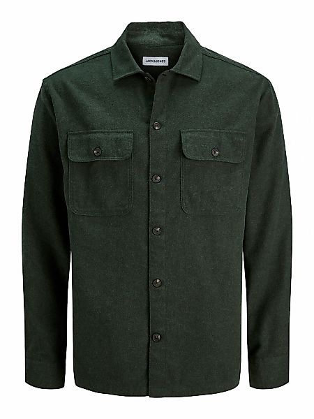 Jack & Jones Langarmhemd "JJECHARGE OVERSHIRT LS NOOS" günstig online kaufen