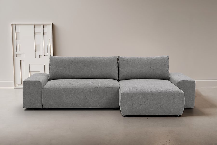 WERK2 Ecksofa »Amsterdam, zeitlos und elegant, Breite 300cm, L-Form«, Desig günstig online kaufen