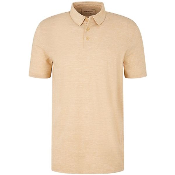 Tom Tailor  T-Shirts & Poloshirts Poloshirt Kurzarmshirt mit Polokragen ges günstig online kaufen
