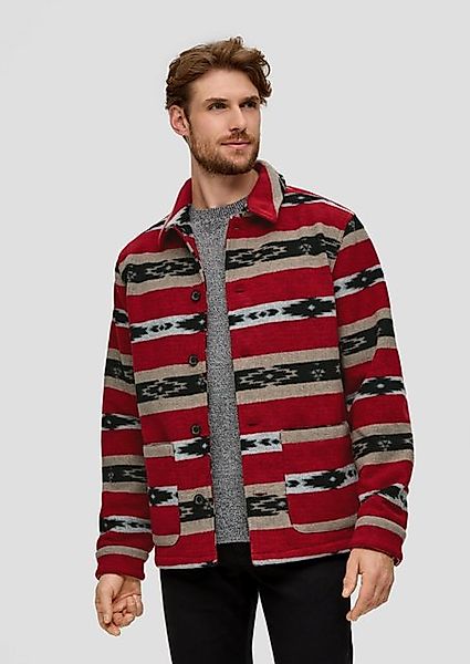 s.Oliver Hybridjacke Outdoor-Jacke günstig online kaufen