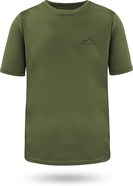 normani Funktionsshirt Herren T-Shirt Agra Kurzarm günstig online kaufen