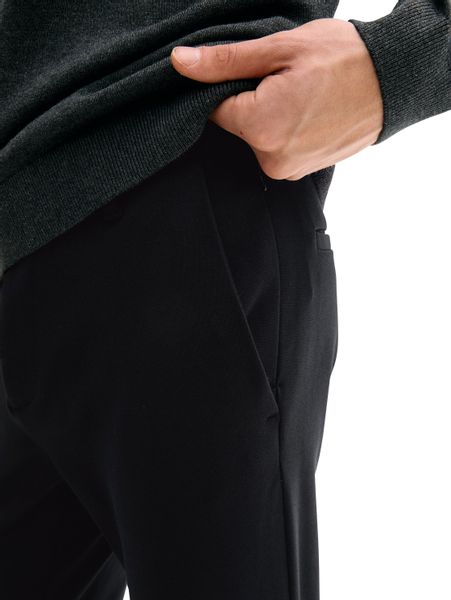 TOM TAILOR Chinohose slim mit Viskose und Stretch günstig online kaufen