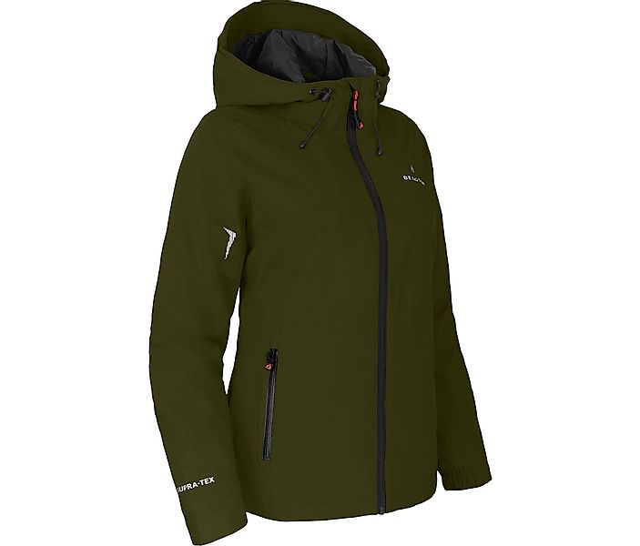 Bergson Regenjacke HELLI THERMO Damen Regenjacke, günstig online kaufen