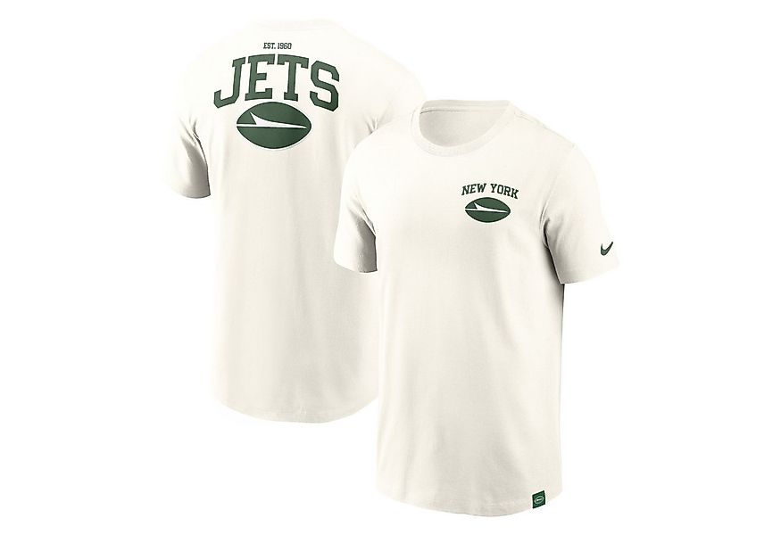 Nike T-Shirt Nike T-Shirt New York Jets Nike SS Essential Cotton günstig online kaufen