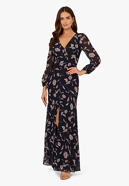 Adrianna Papell Maxikleid Print Chiffon Long günstig online kaufen