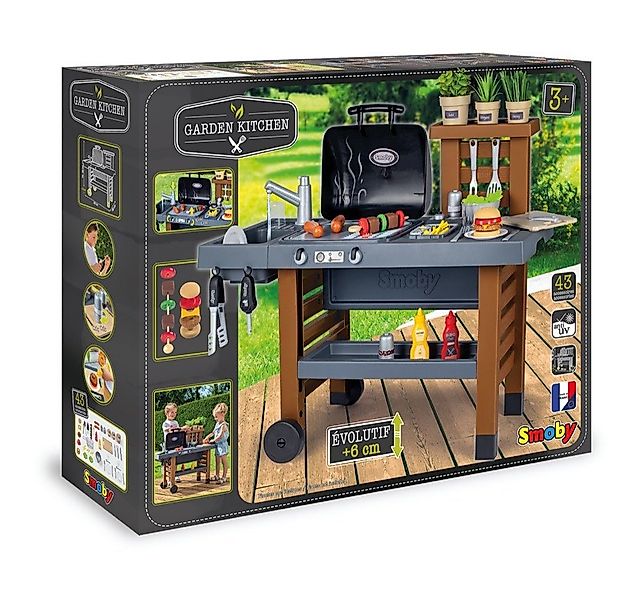 Smoby Kinder-Küchenset günstig online kaufen