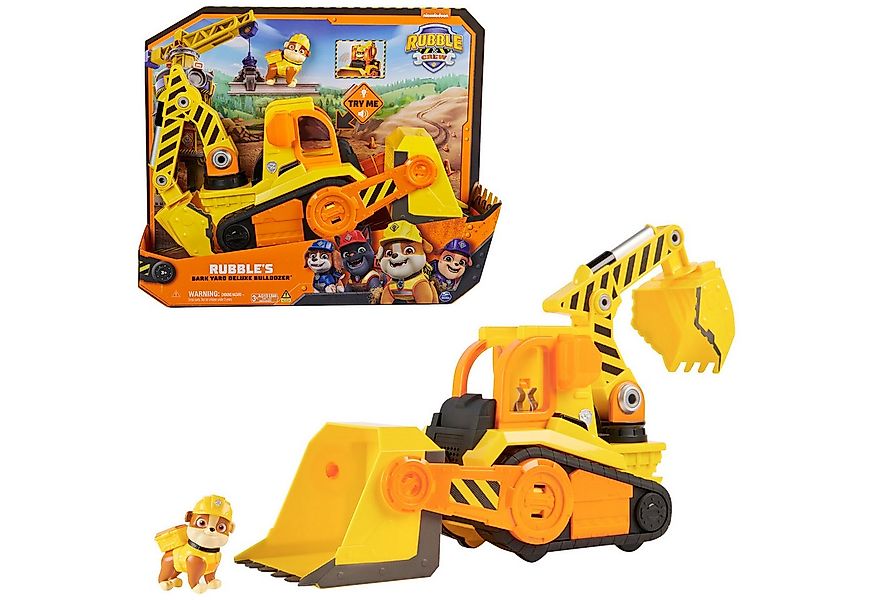 Spin Master Spielzeug-Auto Spin Master Rubble & Crew - Großes günstig online kaufen