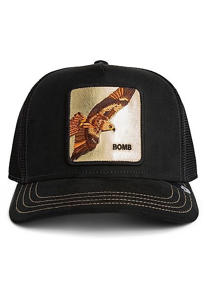GOORIN Bros. Trucker Cap Goorin Bros. Trucker Cap Golden Bomb Void Black Sc günstig online kaufen