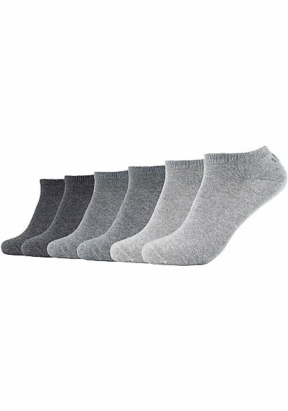 s.Oliver Sneakersocken "originals", (6 Paar), mit weichem Bund günstig online kaufen
