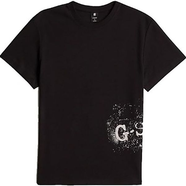 G-Star Raw  T-Shirt Camisetas Hombre Modèle Sprayed Gr R T günstig online kaufen
