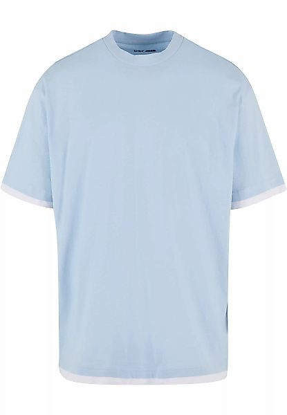 DEF T-Shirt "DEF Herren DEF Visible Layer T-Shirt", (1 tlg.) günstig online kaufen