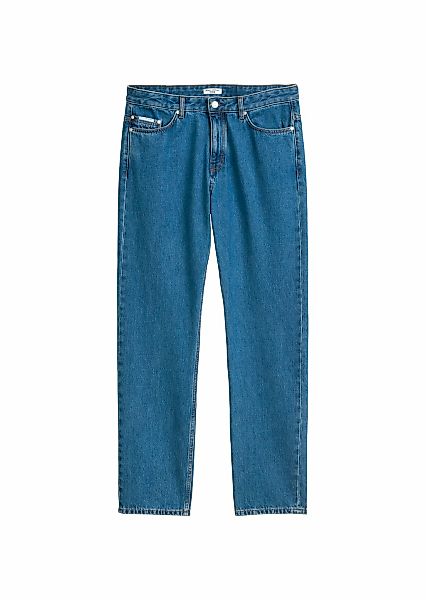 Marc OPolo DENIM Straight-Jeans, gerade Form, cleane Optik günstig online kaufen