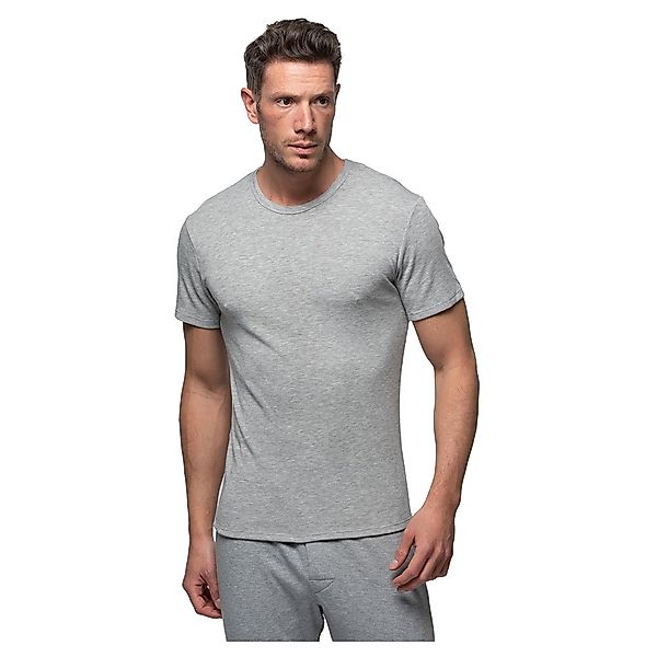 Abanderado As0a806.025 Kurzarm-funktionsunterhemd XL Grey günstig online kaufen