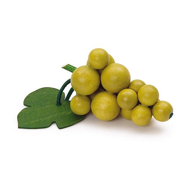 Erzi® Spiellebensmittel Weintraube grün, (Set, 1-tlg., 1), Made in Germany günstig online kaufen