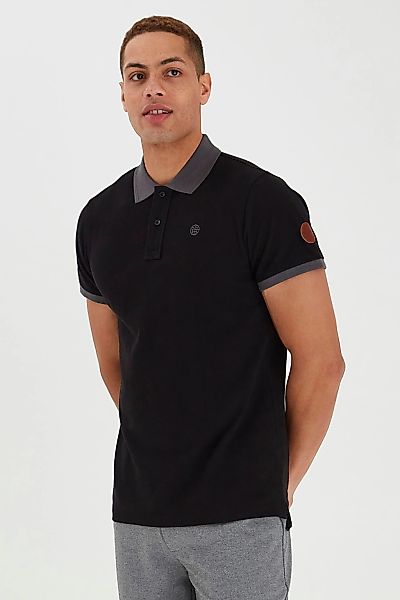 Blend Poloshirt "BHRalf" Polo mit farblich abgesetztem Kragen günstig online kaufen