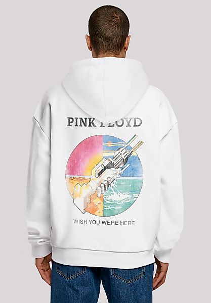 F4NT4STIC Kapuzenpullover "Pink Floyd Wish You Were Here", Print günstig online kaufen