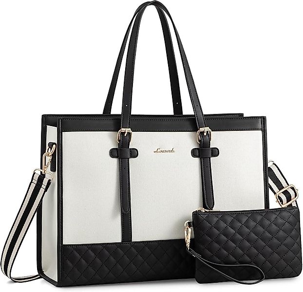LuxusKollektion Laptoptasche Laptoptasche 17,3 Zoll Handtasche günstig online kaufen