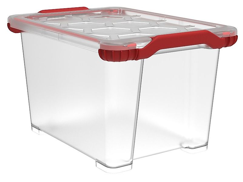 ROTHO Aufbewahrungsbox Rotho Aufbewahrungsbox Evo Total günstig online kaufen