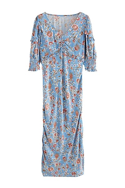 LAURA ASHLEY Midikleid Laura Ashley Derwent günstig online kaufen