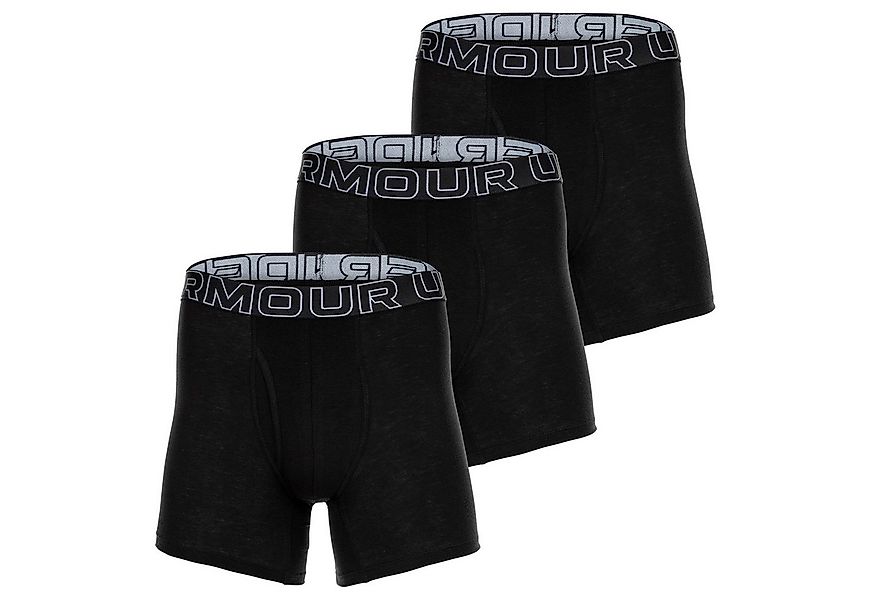 Under Armour® Boxer Herren Boxershort 3er Pack Baumwolle (Packung, 3er Pack günstig online kaufen