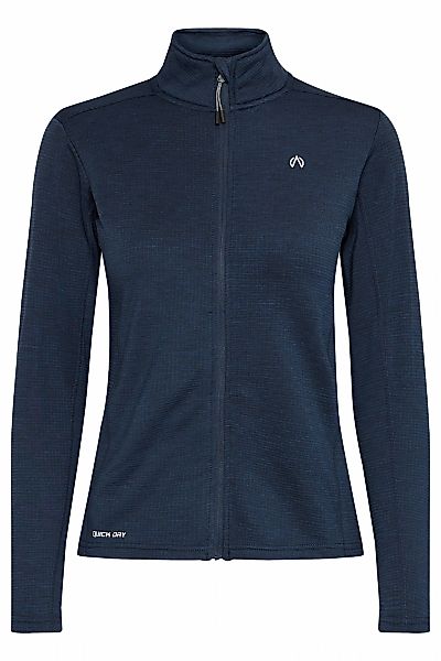 North Bend Funktionsjacke "Funktionsjacke NBKaja W" ohne Kapuze günstig online kaufen