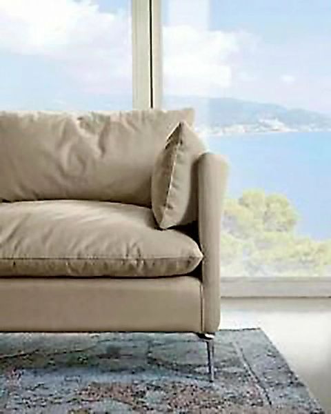 JVmoebel Sofa Sofa 3 Sitz Sofas Sitz Design Couch Dreisitzer Luxus Möbel St günstig online kaufen