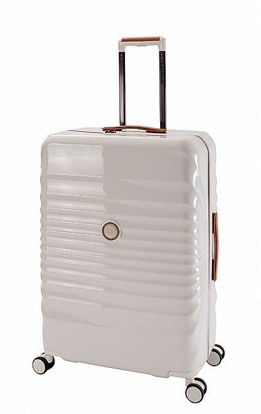 Travelhouse Hartschalen-Trolley capri, 4 Rollen, PC Hartschale, USB + USB C günstig online kaufen