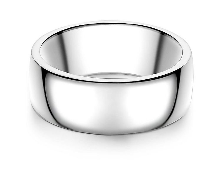 Männerglanz Silberring silber günstig online kaufen