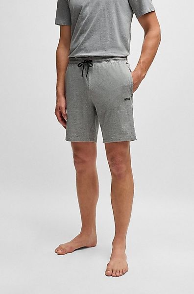 BOSS Sweatshorts Mix&Match Short CW mit BOSS Logo günstig online kaufen