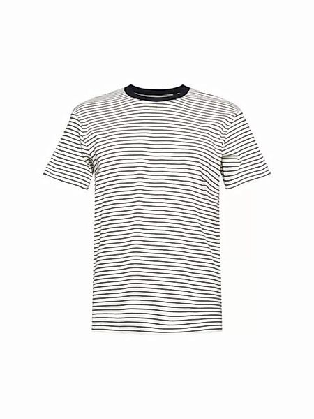 Esprit Collection T-Shirt Geripptes, gestreiftes T-Shirt (1-tlg) günstig online kaufen