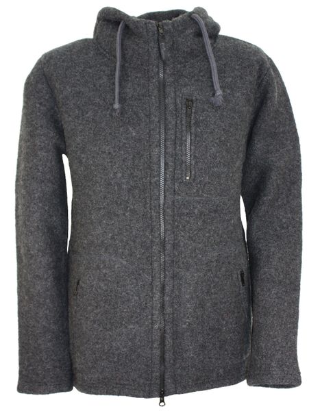 Mufflon Wolljacke Mu-Halva günstig online kaufen