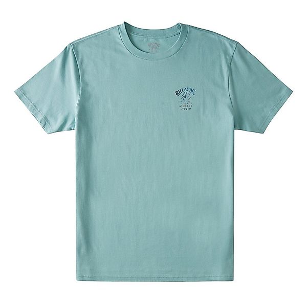 Billabong Glacier Runoff Arch Kurzärmeliges T-shirt XL Artic günstig online kaufen
