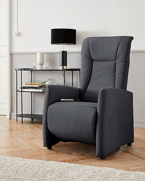 sit&more TV-Sessel »Melissa«, wahlweise elektrisch oder manuell verstellbar günstig online kaufen