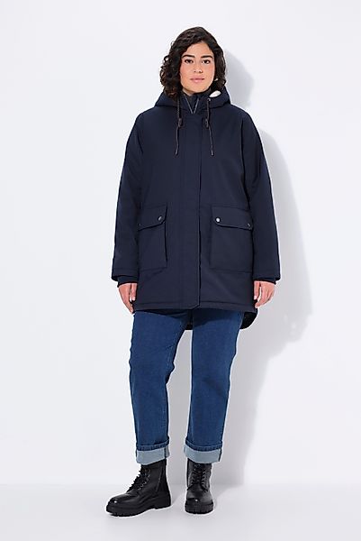 Ulla Popken Parka HYPRAR Funktions-Steppjacke wasserdicht günstig online kaufen