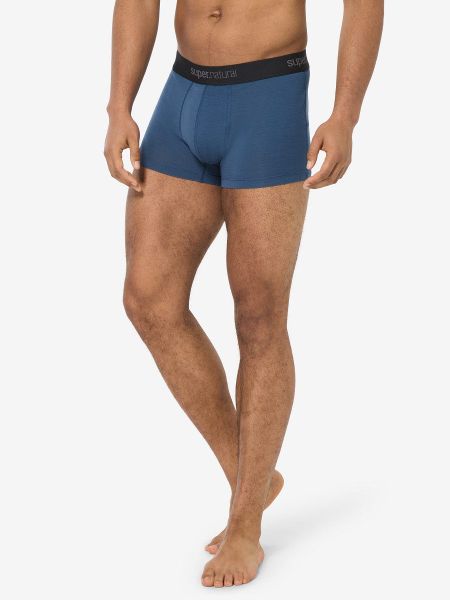 SUPER.NATURAL Boxershorts für Herren, aus Merinowolle günstig online kaufen