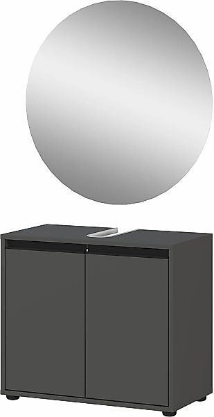 GERMANIA Badmöbel-Set "Lemont" 2 Stk. tlg. günstig online kaufen